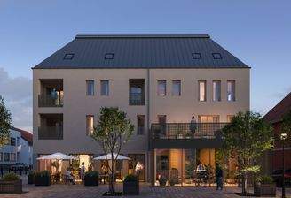 Hochwertiger Neubau mit 3 Gewerbeeinheiten