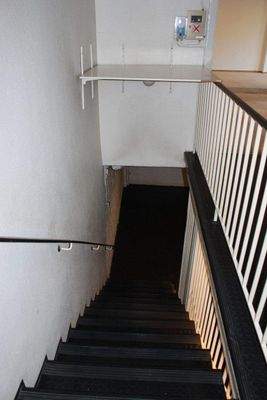 Treppe Erdgeschoss ins Kellergeschoss