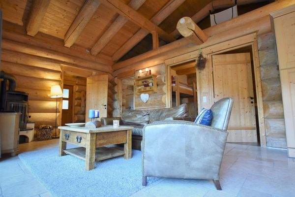 auch innen sehr stimmig im Stil