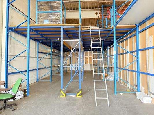 Kleine Halle (188 m²)