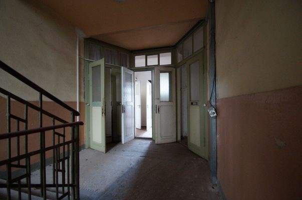 originale Wohnungstüren