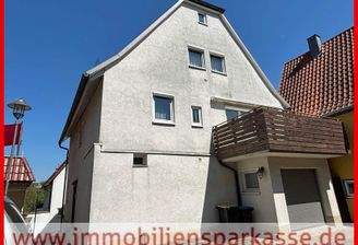 Haus mit viel Platz