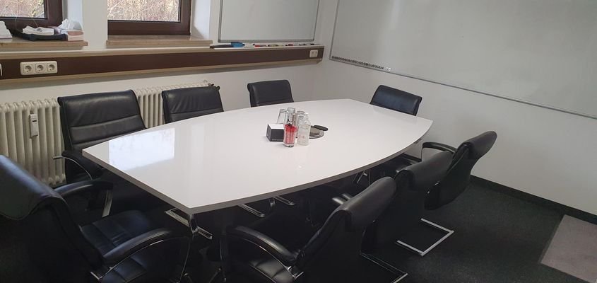 2 Whiteboards - ideal für Seminare