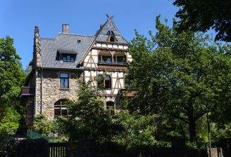 Außenansicht Südseite