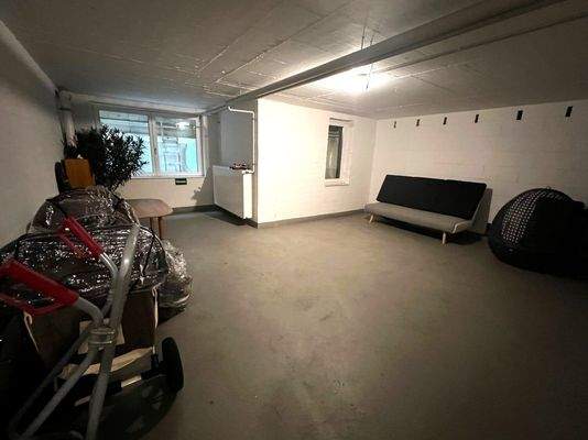 Gemeinschafts-Abstellraum