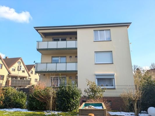 Wohnung 1. OG
