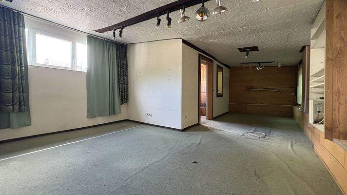 Räume OG Nebengebäude