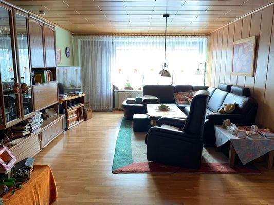 Wohn- und Essbereich