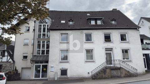 Neuenrade Renditeobjekte, Mehrfamilienhäuser, Geschäftshäuser, Kapitalanlage