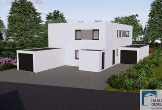 Visualisierung Straßenansicht