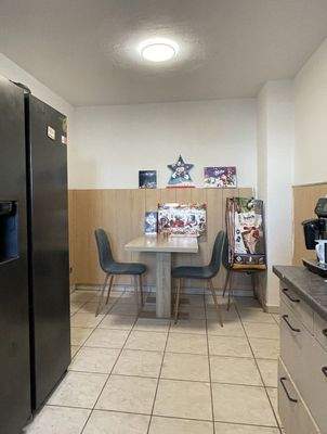 Erdgeschoss Essbereich