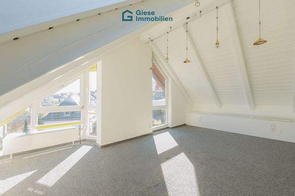 Schalfzimmer obere Etage