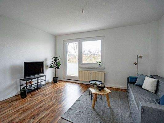 Wohnbeispiel Wohnzimmer