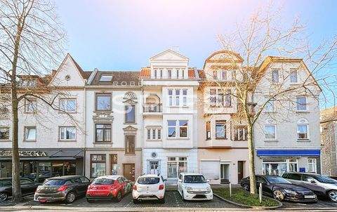 Bremen Renditeobjekte, Mehrfamilienhäuser, Geschäftshäuser, Kapitalanlage