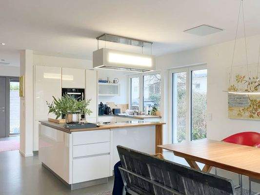 Küche &amp; Essbereich