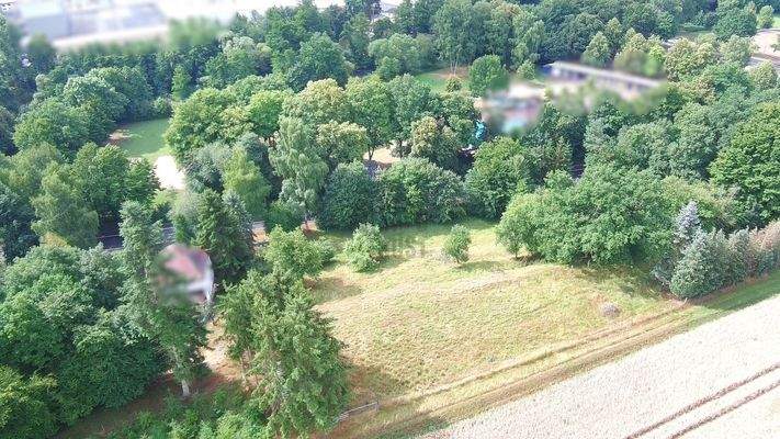 Luftbild Richtung Süd Westen