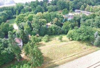 Luftbild Richtung Süd Westen