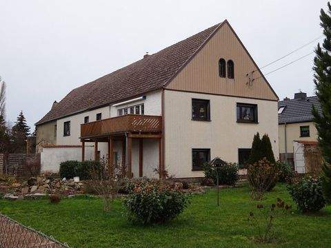 Liebschützberg Häuser, Liebschützberg Haus kaufen