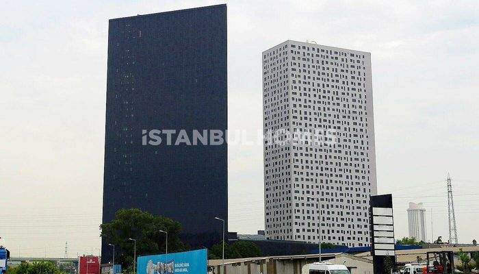 Sumptuous Apartments in Bagcilar Close to Major Highways