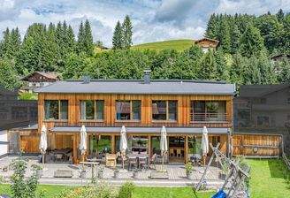 KITZIMMO-Modernes Haus & historisches Bauernhaus mit Freizeitwohnsitz kaufen - Immobilien Fieberbrunn.