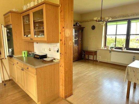 Küche/Essbereich