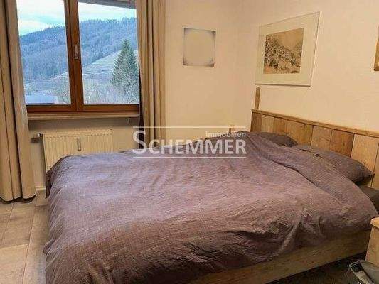 Erdgeschoss Schlafzimmer