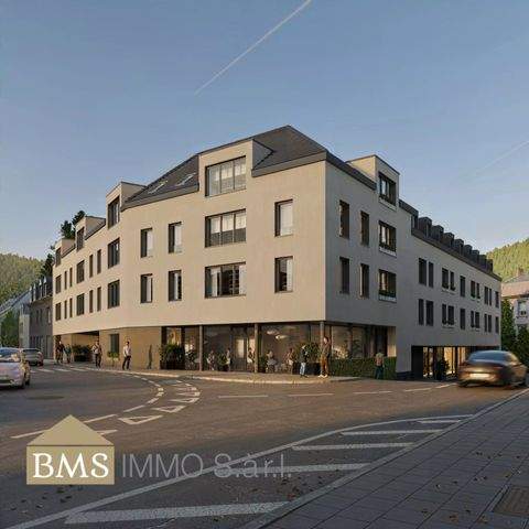 Echternach Wohnungen, Echternach Wohnung kaufen