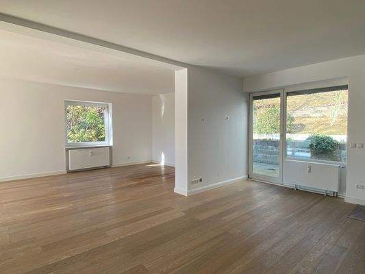 Wohn- und Eßbereich