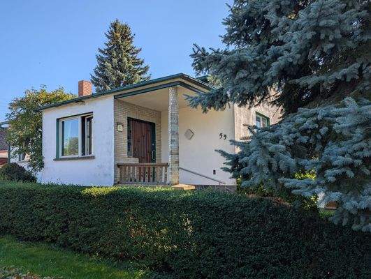 Hauseingang Wohnhaus