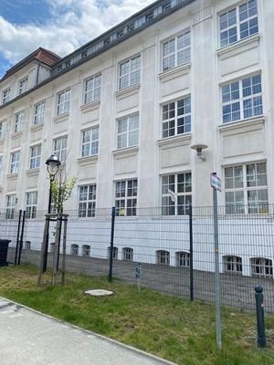 Straßenansicht