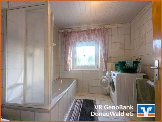 Badezimmer Erdgeschoss