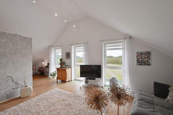 Schlaf-/Gästezimmer Dachgeschoss