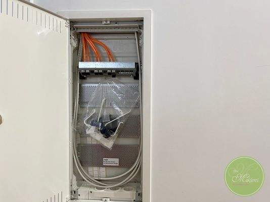 Netzwerkstation - versteckt ;-)