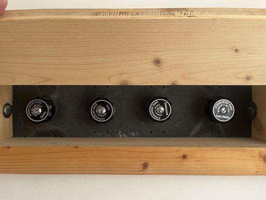 Heizungsventile Box 2