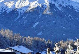 Blick auf den Hocheder