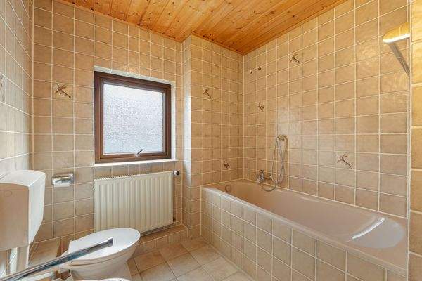 Badezimmer Obergeschoss