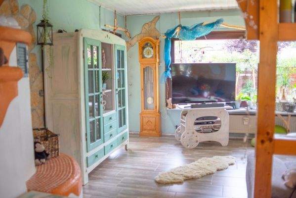 Wohnbereich Erdgeschoss