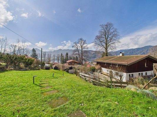 KEGELSTEIN III / See- und Panoramabergblick