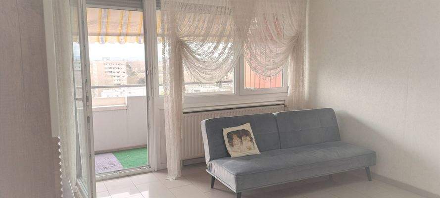 Tageslicht in allen Zimmer !