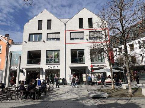 Göppingen Büros, Büroräume, Büroflächen 