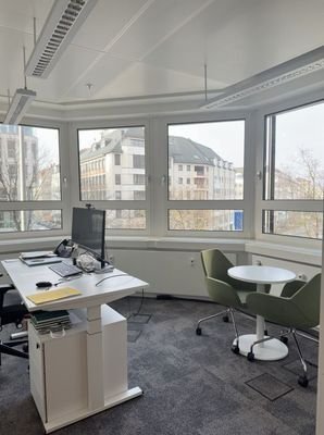 Einzelbüro