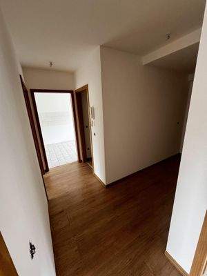 Flurbereich 1. Wohnebene