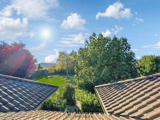 Ausblick DG Haupthaus 