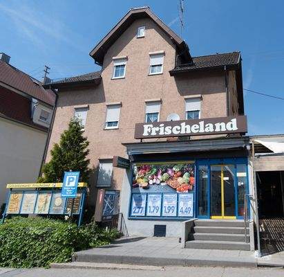 Außenaufnahme