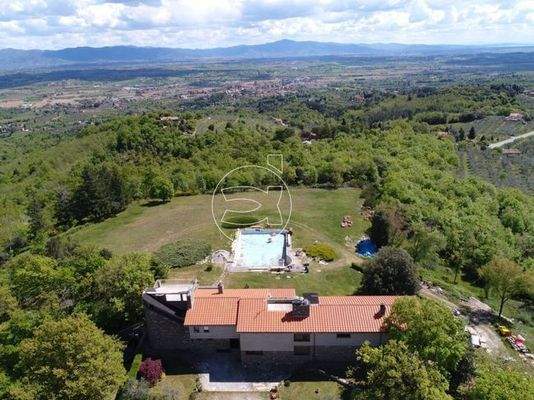 Haus in Monte San Savino