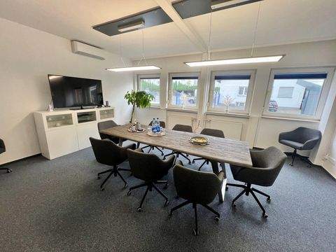 Taunusstein / Hahn Büros, Büroräume, Büroflächen 