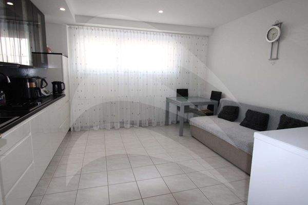 Wohnküche Untergeschoss