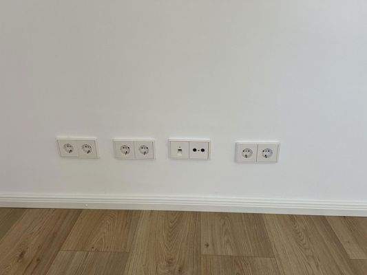 TV Kabel und Gigabit Ethernet