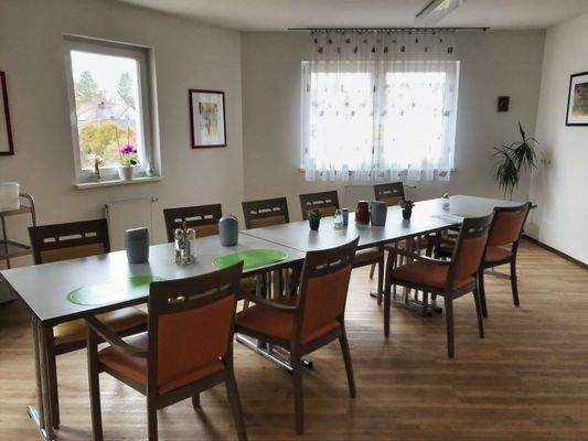 Gemeinschaftsraum 3. Obergeschoss