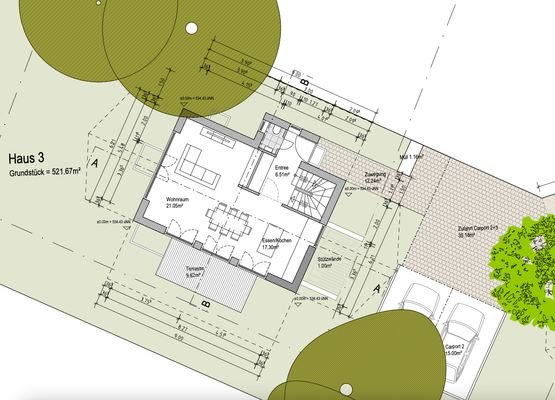 Der Traum vom Einfamiienhaus